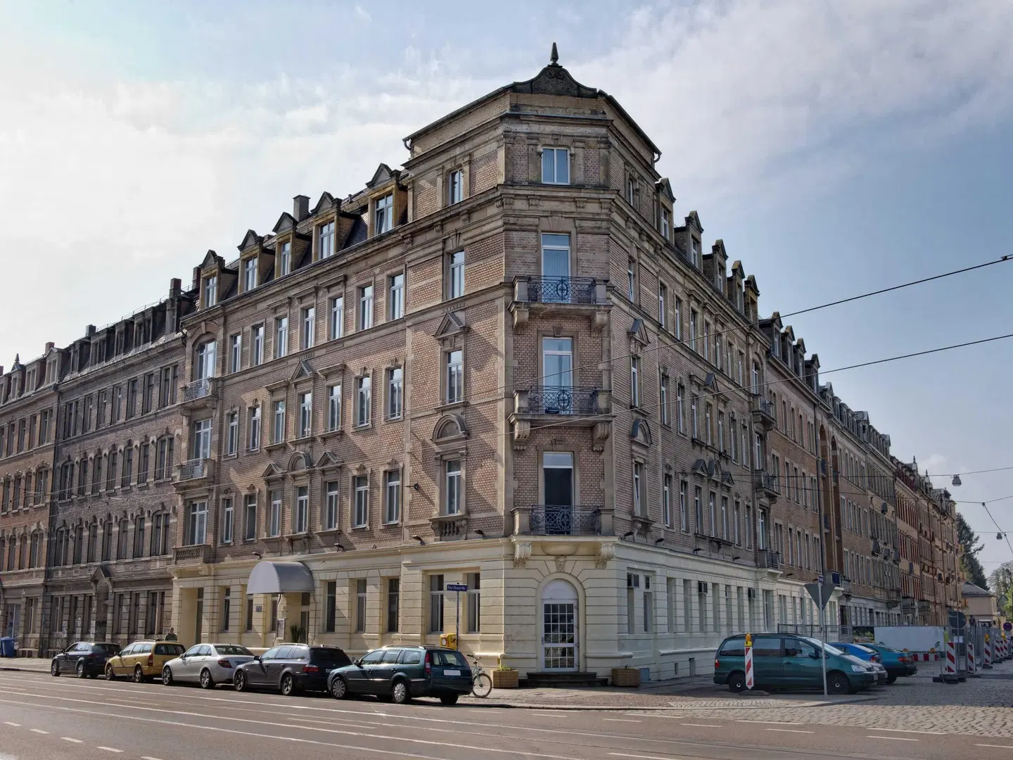 ibis Styles Dresden Neustadt EXTERIOR