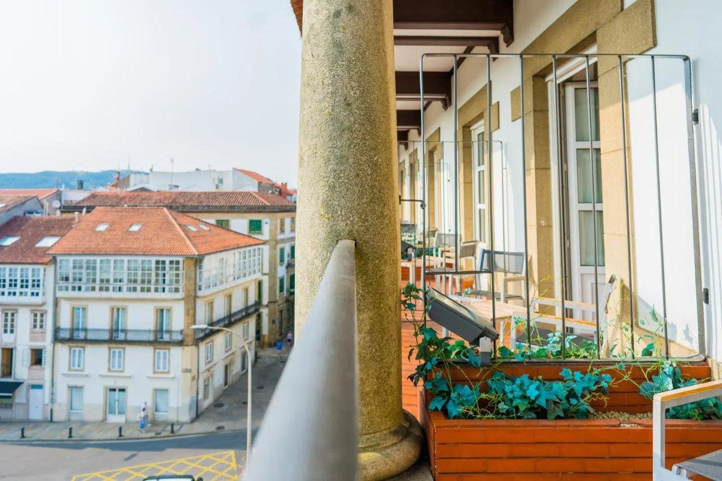Compostela Terrasse