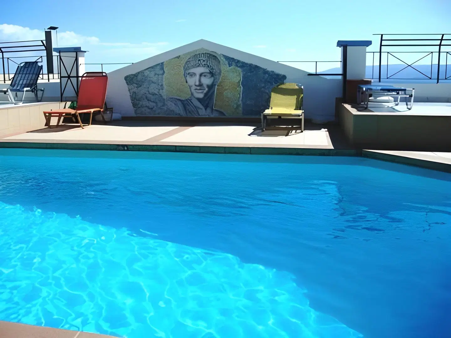 Senses Blue Boutique Hotel OUTDOOR_POOL
