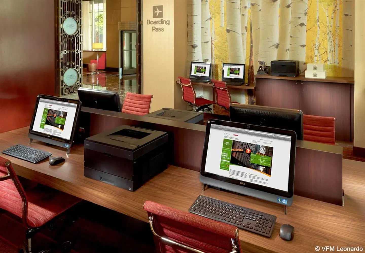 Courtyard by Marriott Nashville Downtown LOUNGE_LOBBY