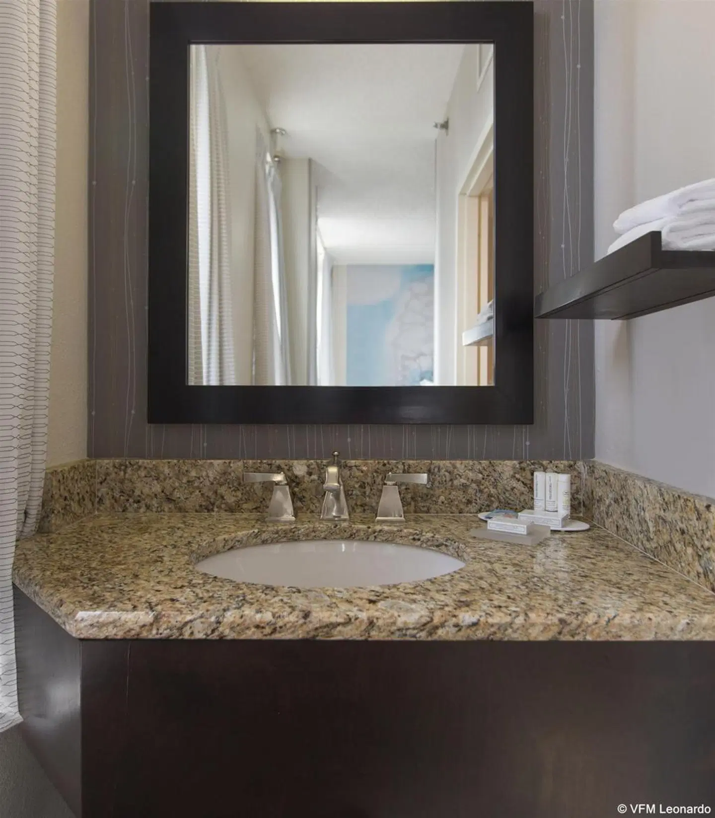 Courtyard by Marriott Nashville Downtown Badezimmer