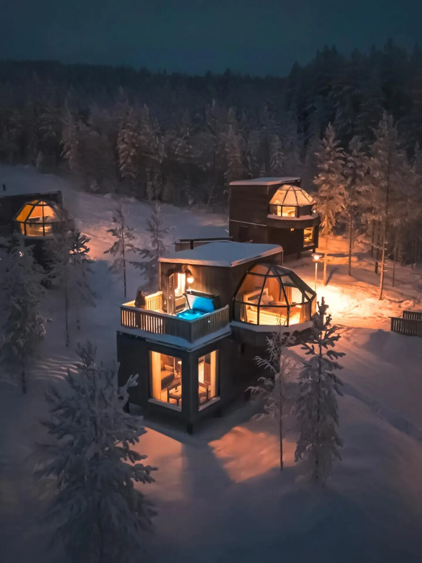 SkyView Igloo Resort HEALTH_BEAUTY