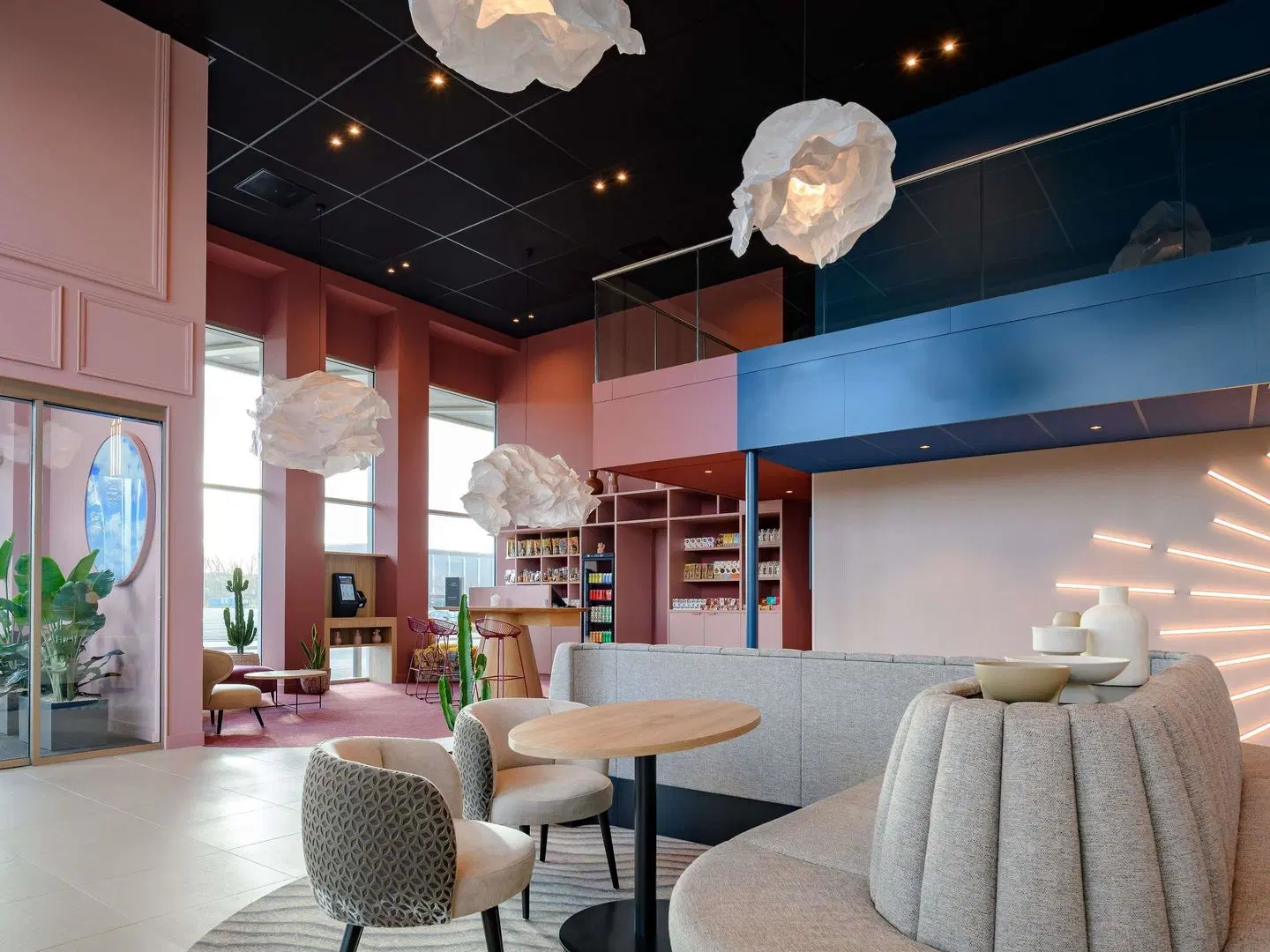 ibis Styles Rotterdam Ahoy LOUNGE_LOBBY