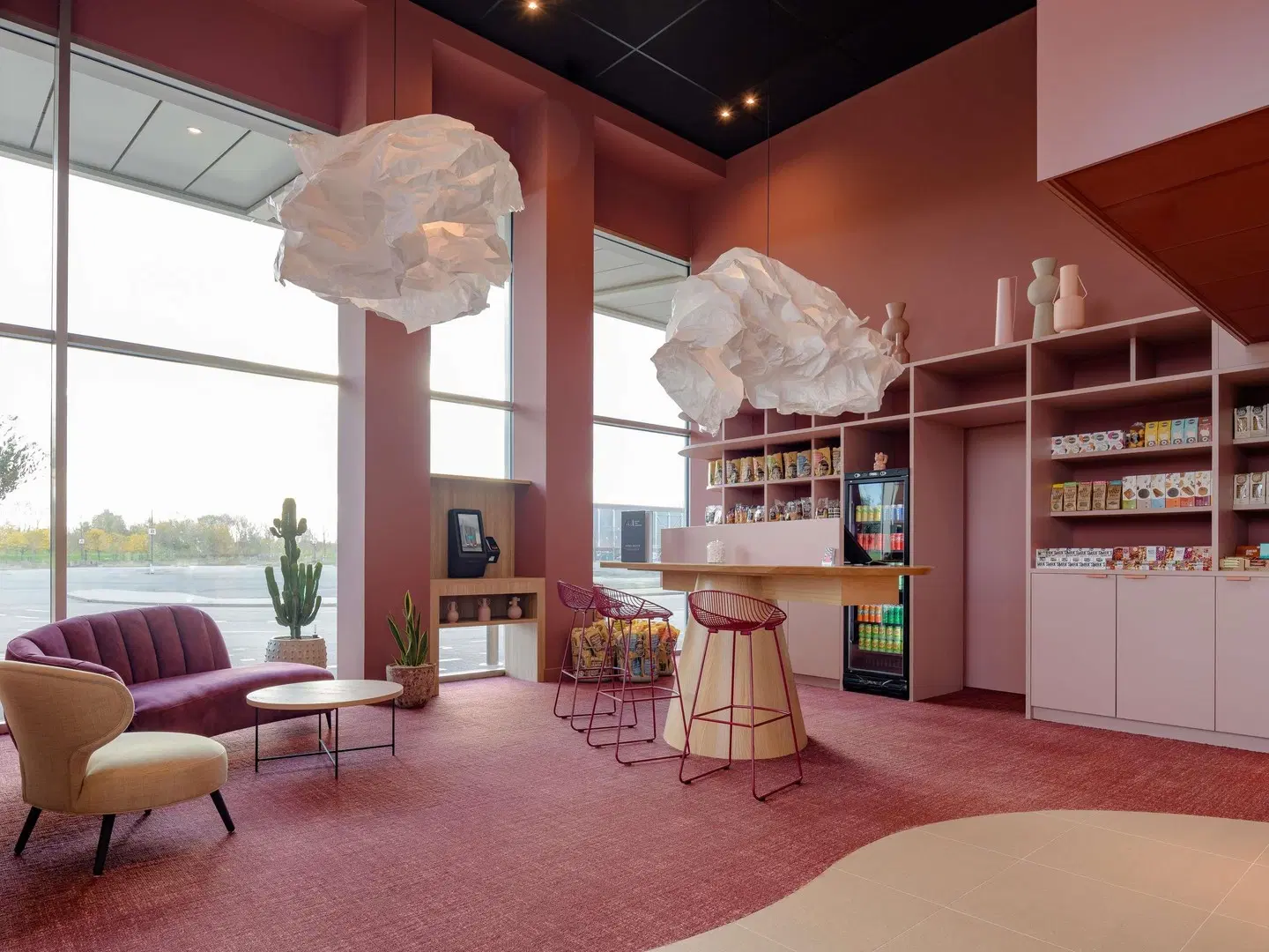 ibis Styles Rotterdam Ahoy LOUNGE_LOBBY