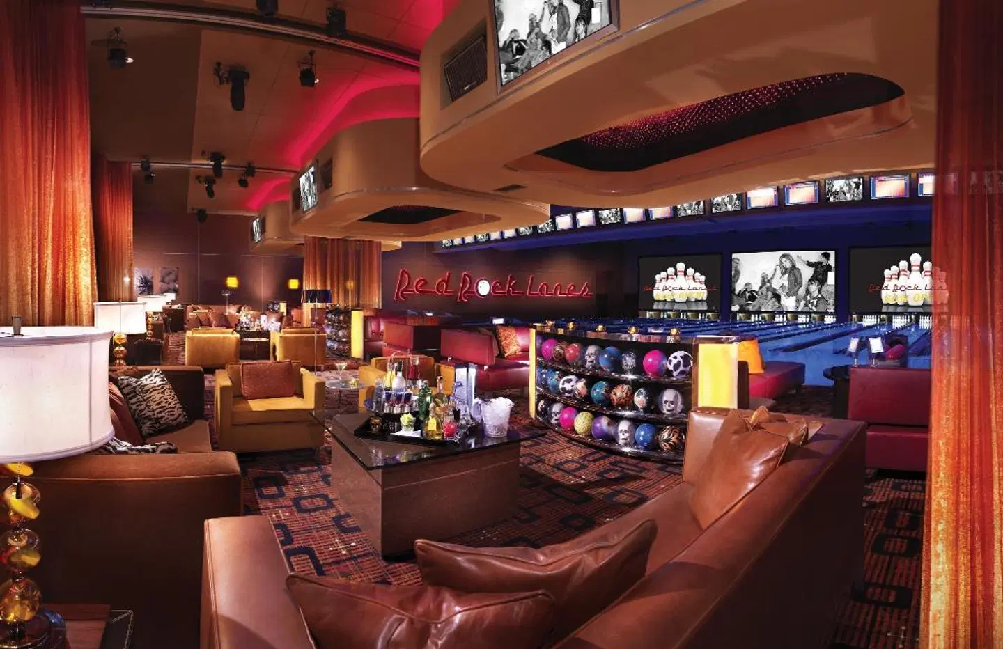 Red Rock Casino Resort Spa Bar