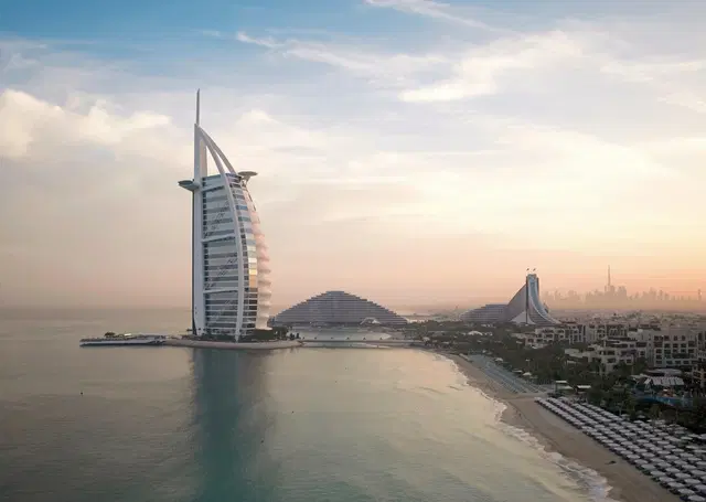 Jumeirah Marsa Al Arab Strand