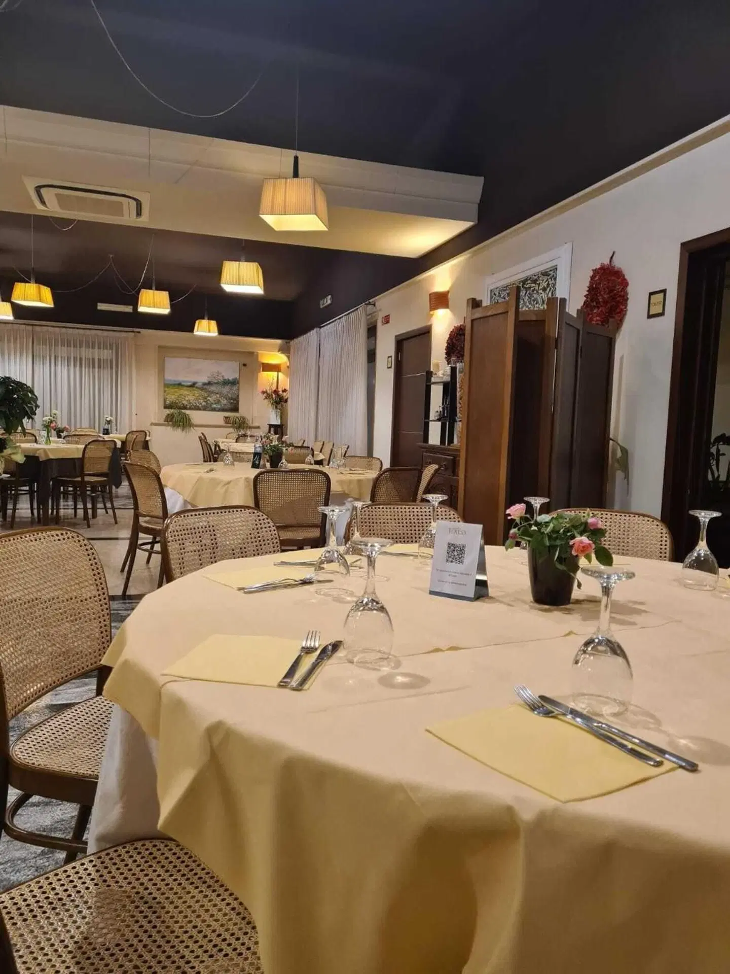 Hotel Adriatico Restaurant
