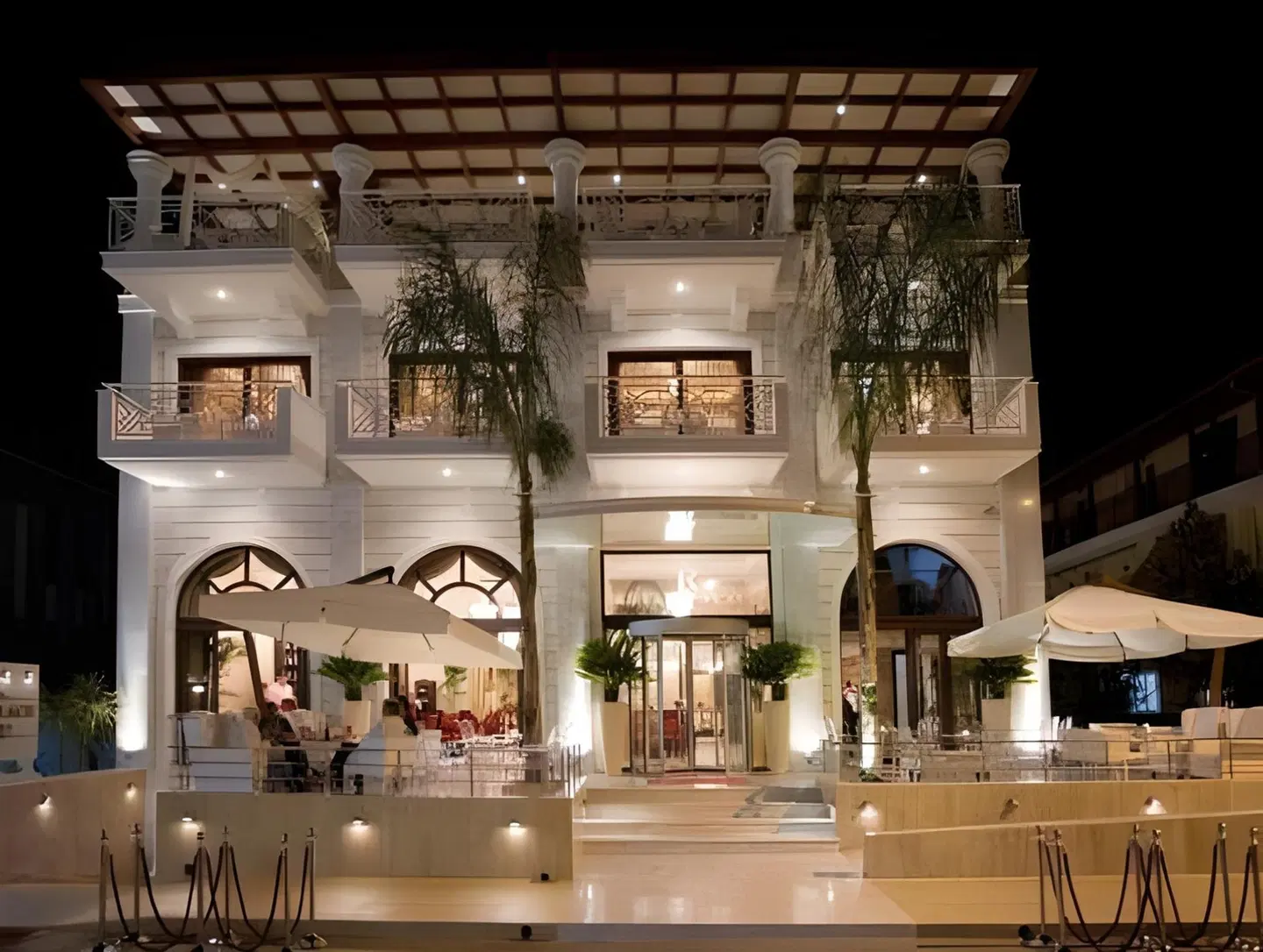 Diverso Platamon, Luxury Hotel & Spa LOUNGE_LOBBY
