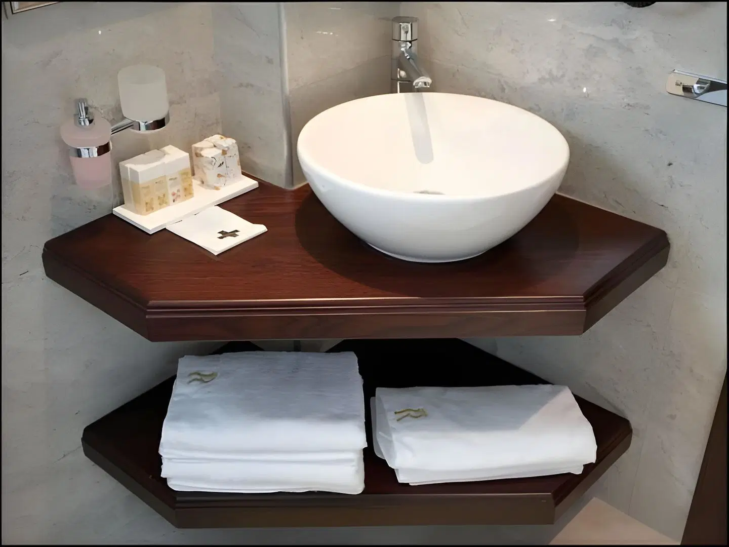 Diverso Platamon, Luxury Hotel & Spa Badezimmer