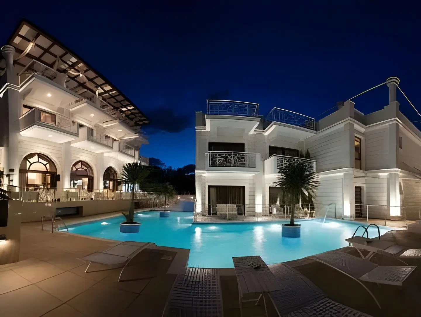 Diverso Platamon, Luxury Hotel & Spa OUTDOOR_POOL