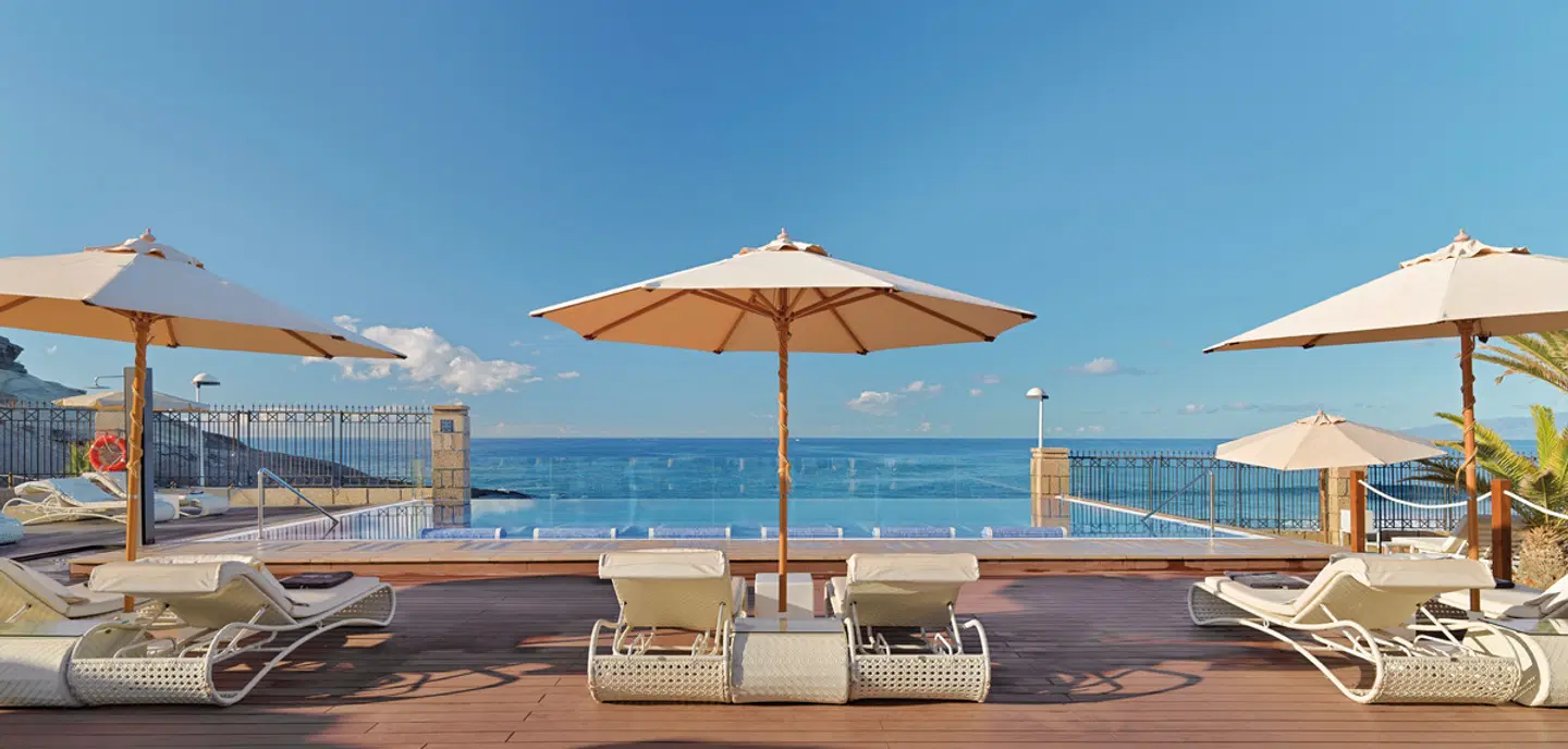 H10 Costa Adeje Palace Strand