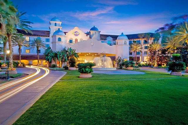 Hard Rock Hotel® at Universal Orlando EXTERIOR