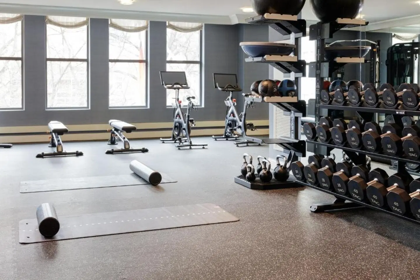 Monaco Philadelphia, a Kimpton Hotel SPORTS_AND_LEISURE
