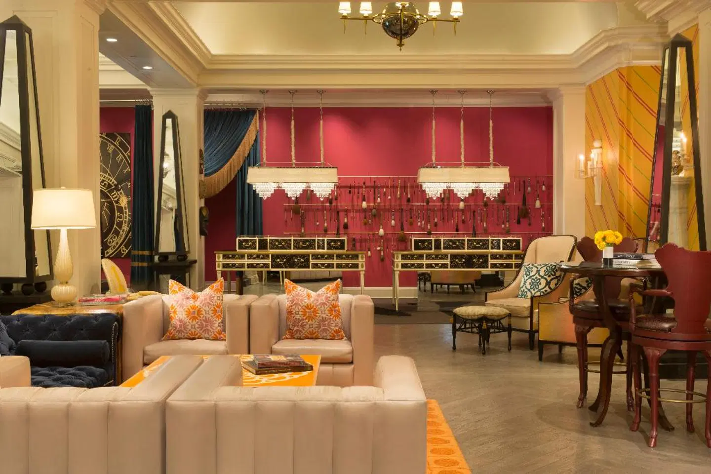 Monaco Philadelphia, a Kimpton Hotel LOUNGE_LOBBY