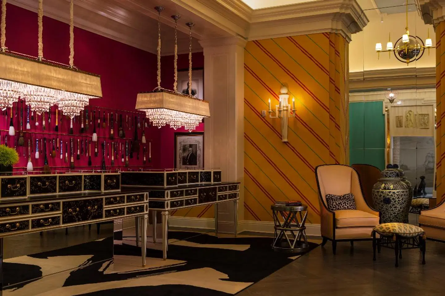 Monaco Philadelphia, a Kimpton Hotel Bar