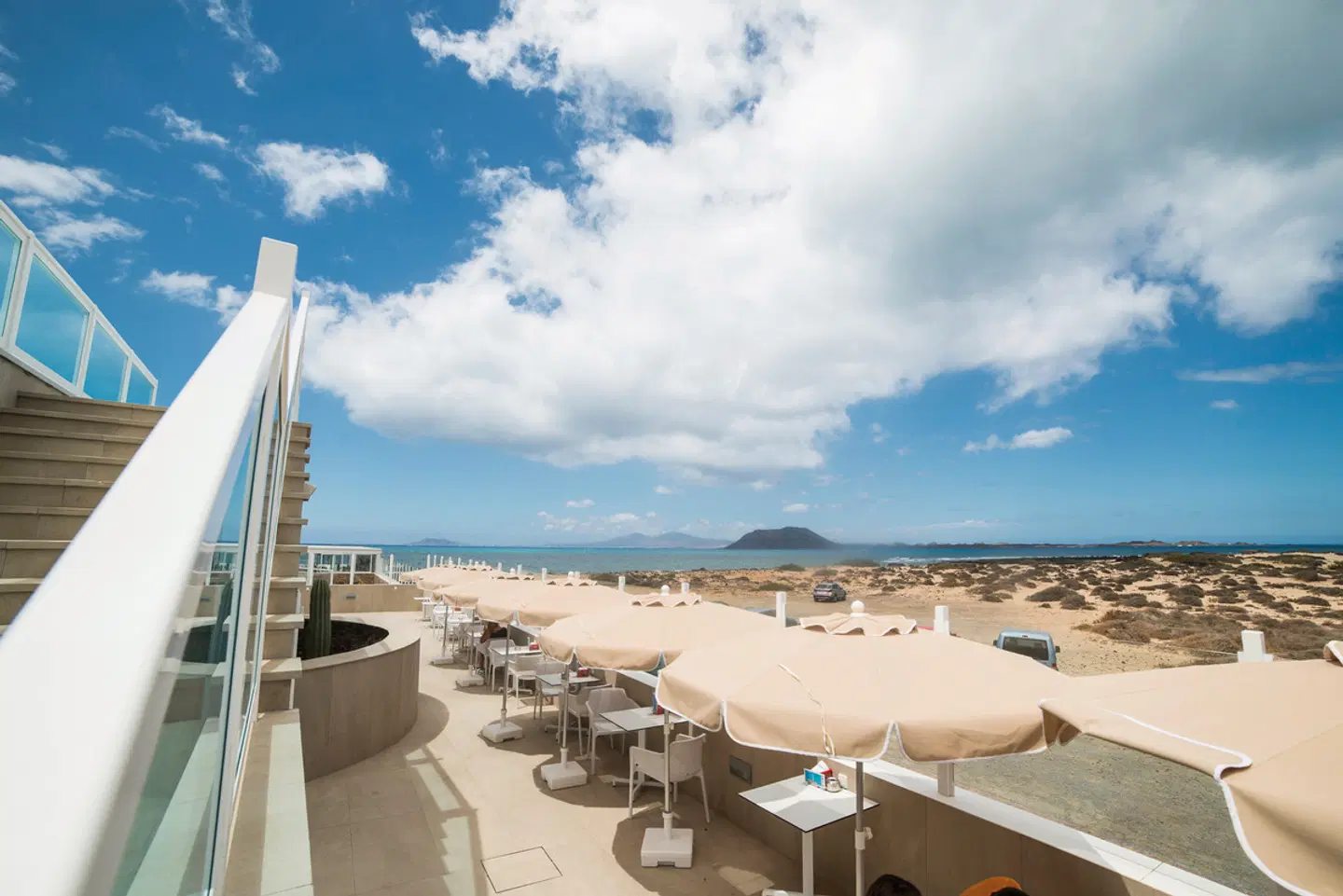 Hotel Boutique TAO Caleta Mar Strand
