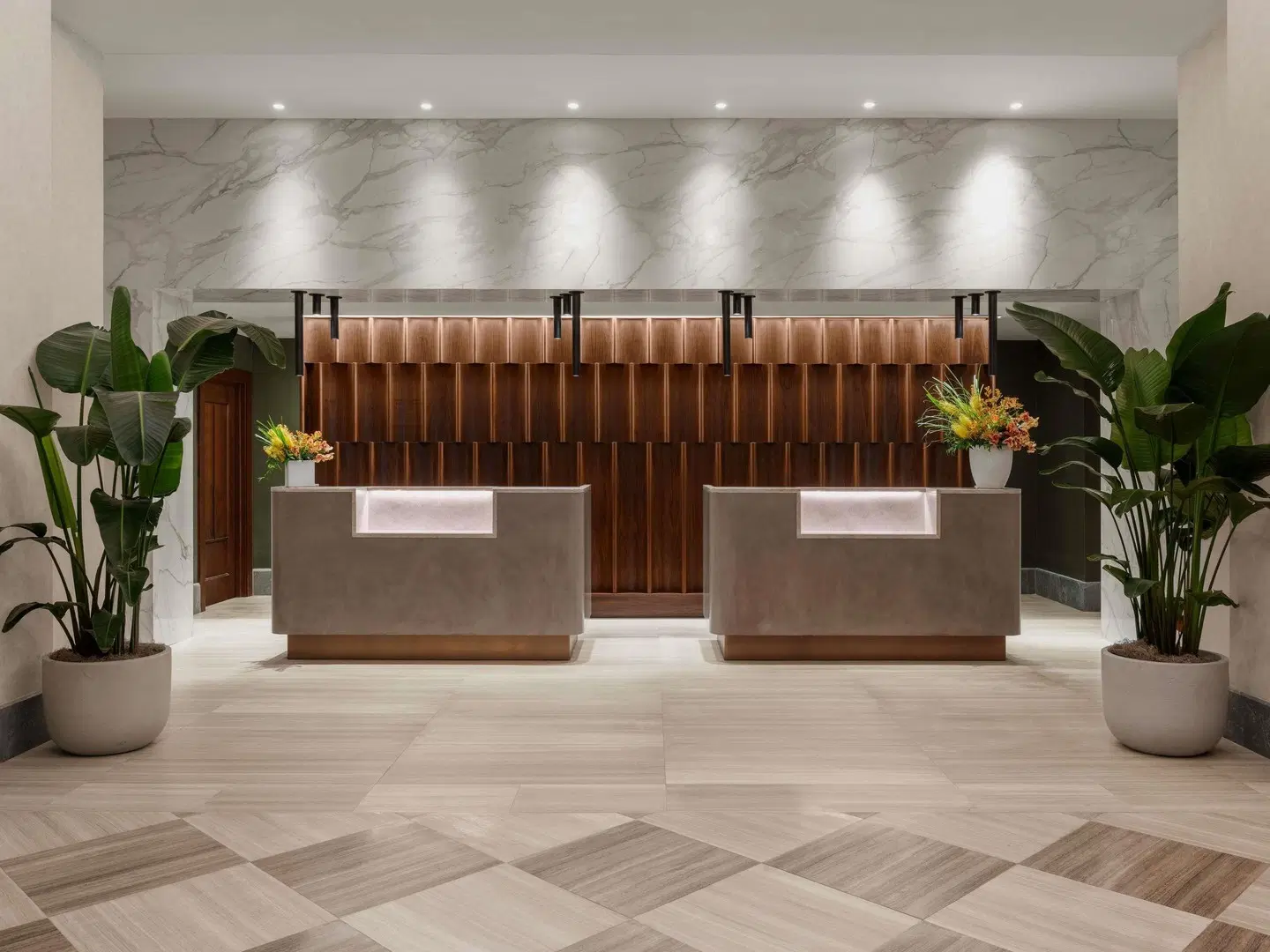 Sofitel Philadelphia at Rittenhouse Square Hotel LOUNGE_LOBBY