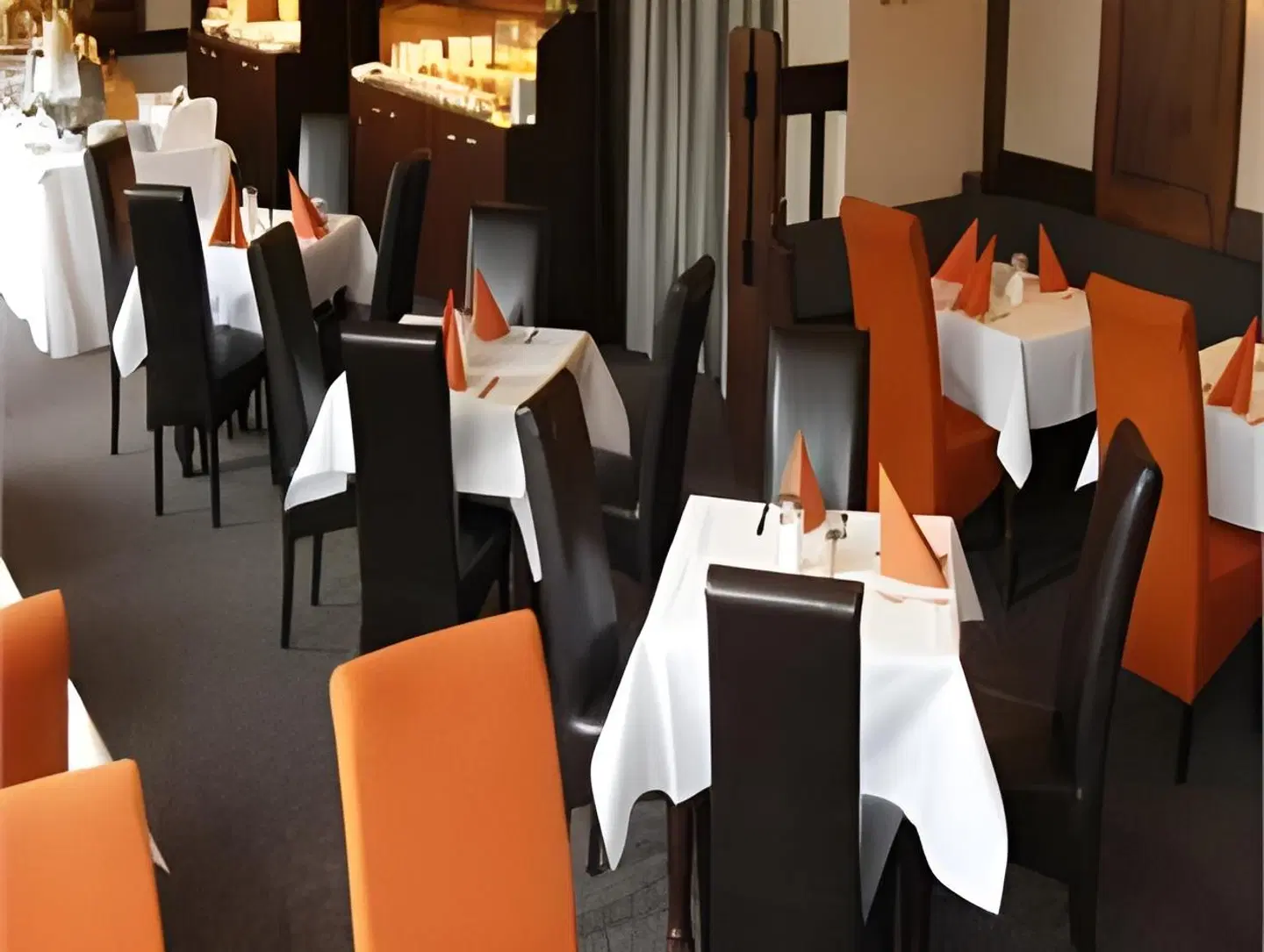 Parkhotel Krone Restaurant