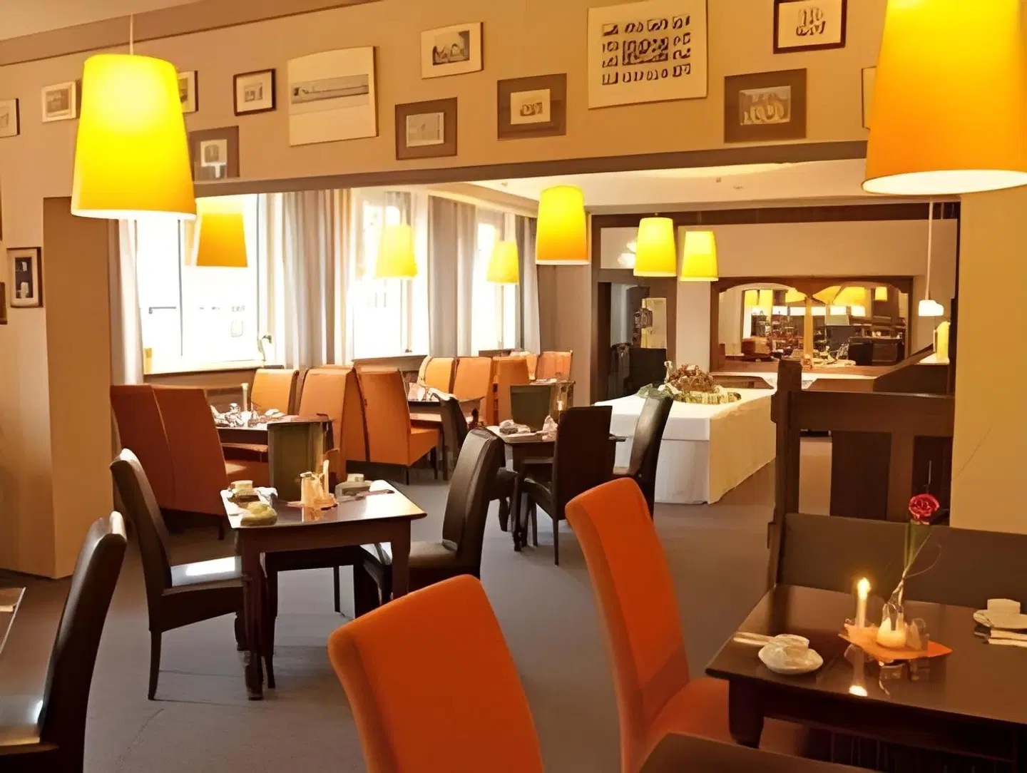 Parkhotel Krone Bar