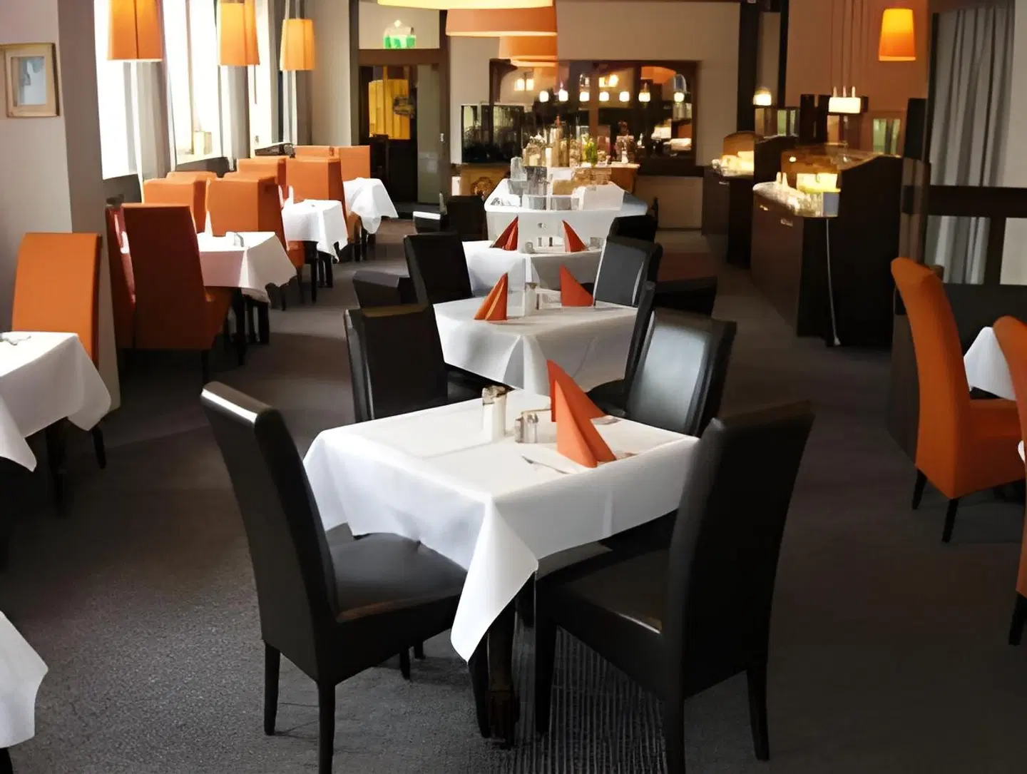 Parkhotel Krone Restaurant