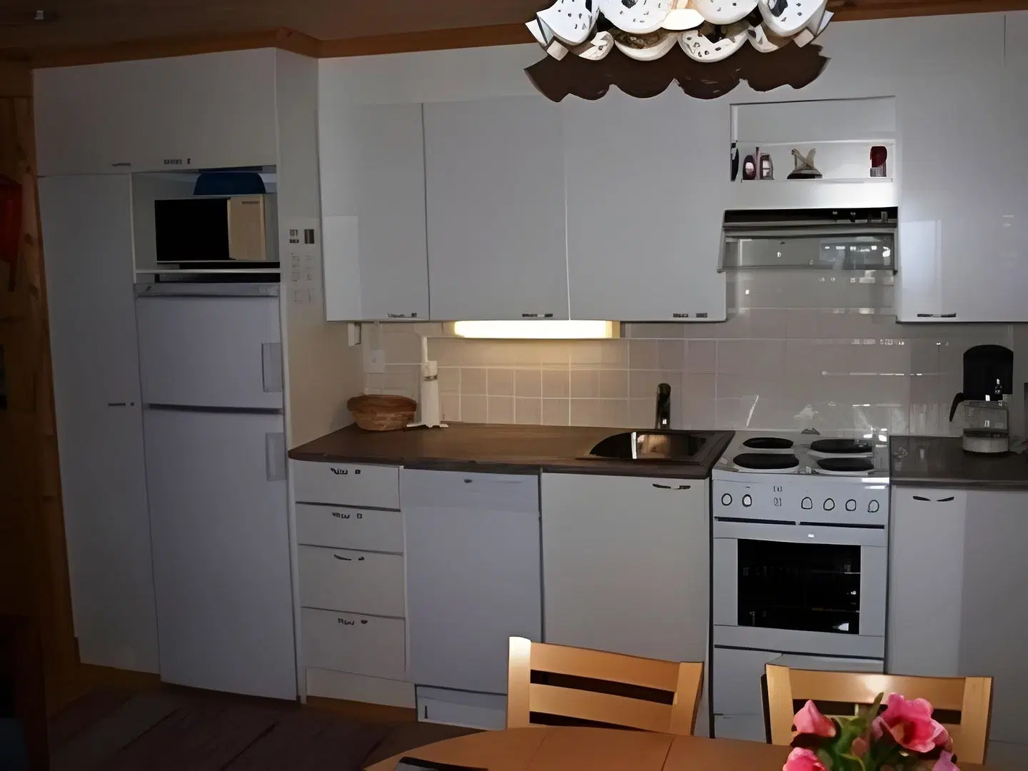 Kuerkaltio Holiday Village ROOM_EXAMPLE