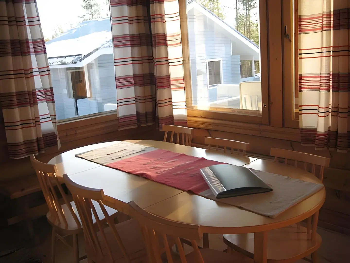 Kuerkaltio Holiday Village ROOM_EXAMPLE
