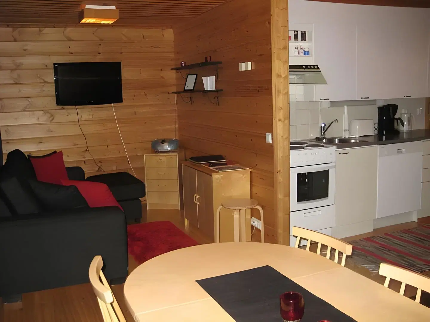 Kuerkaltio Holiday Village ROOM_EXAMPLE