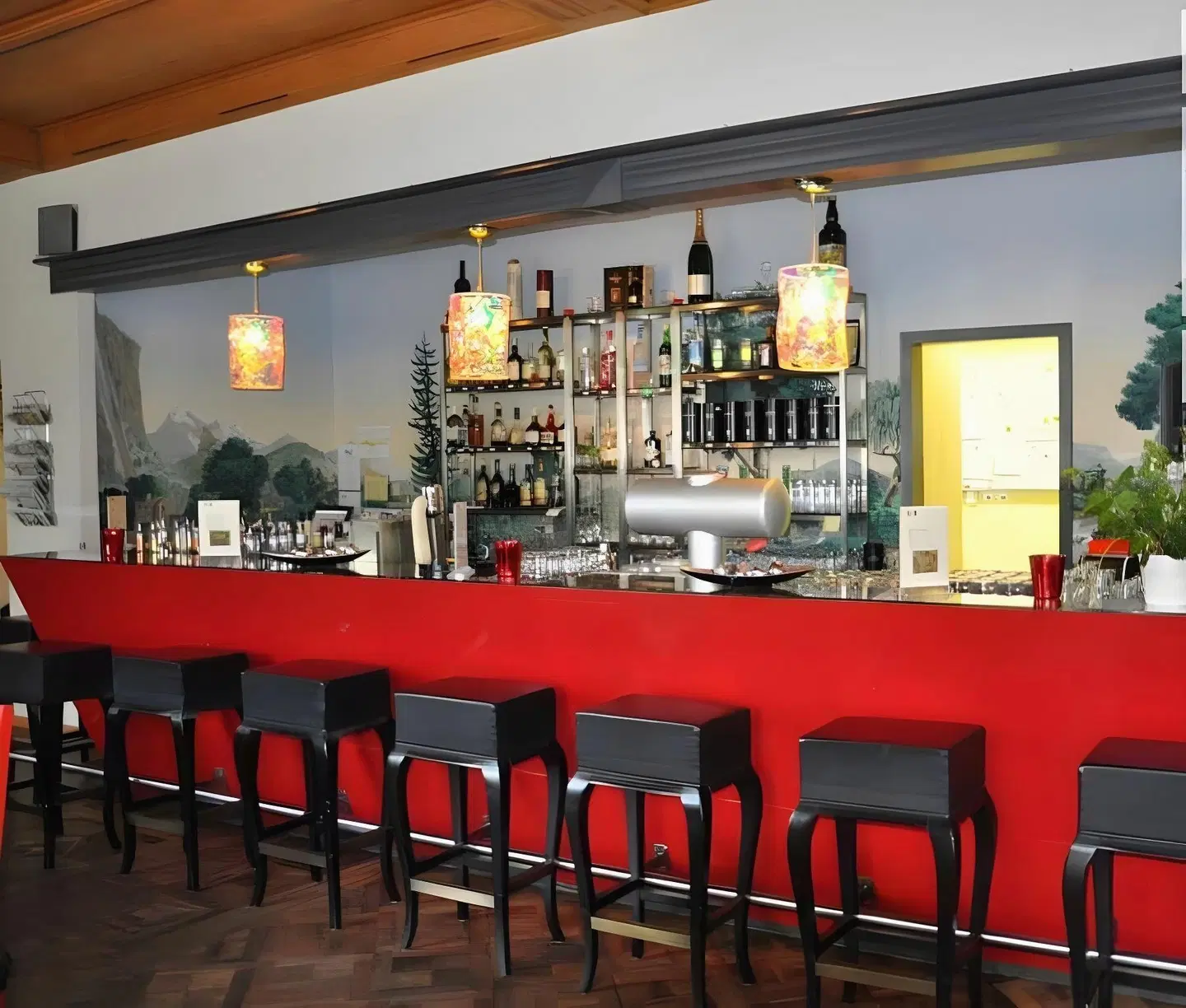 Krebs Bar
