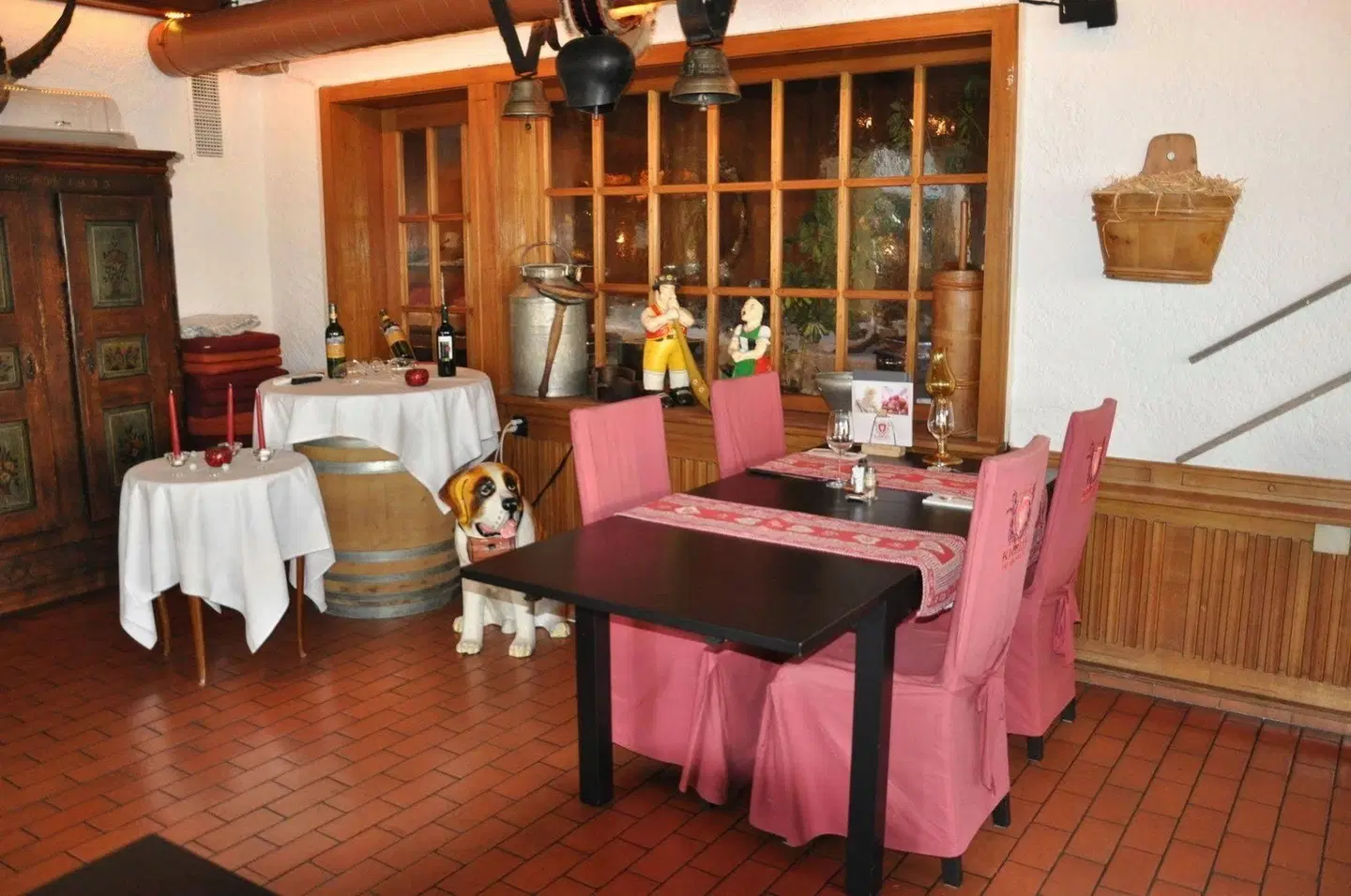 Krebs Terrasse