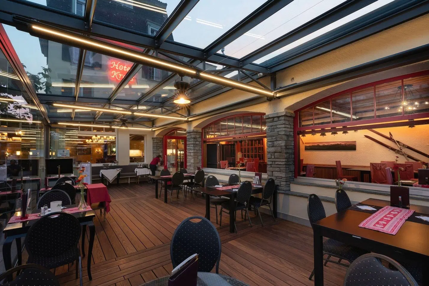 Krebs Bar