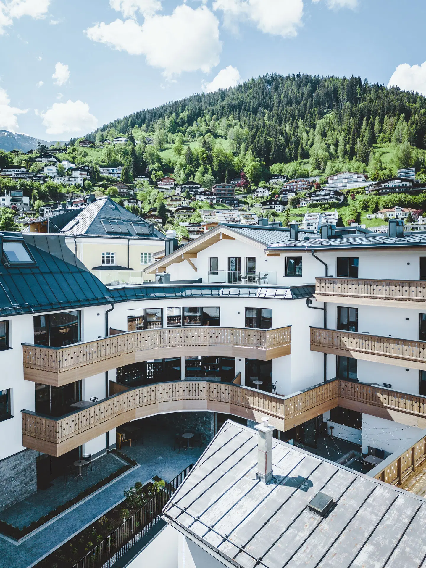 The Gast House Zell am See EXTERIOR