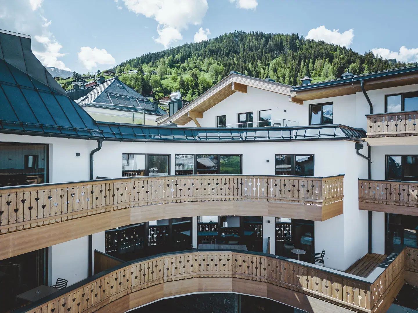 The Gast House Zell am See EXTERIOR