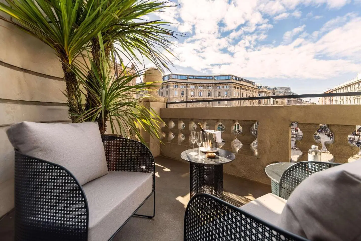 Palazzo Cordusio, a Gran Melia Hotel Terrasse