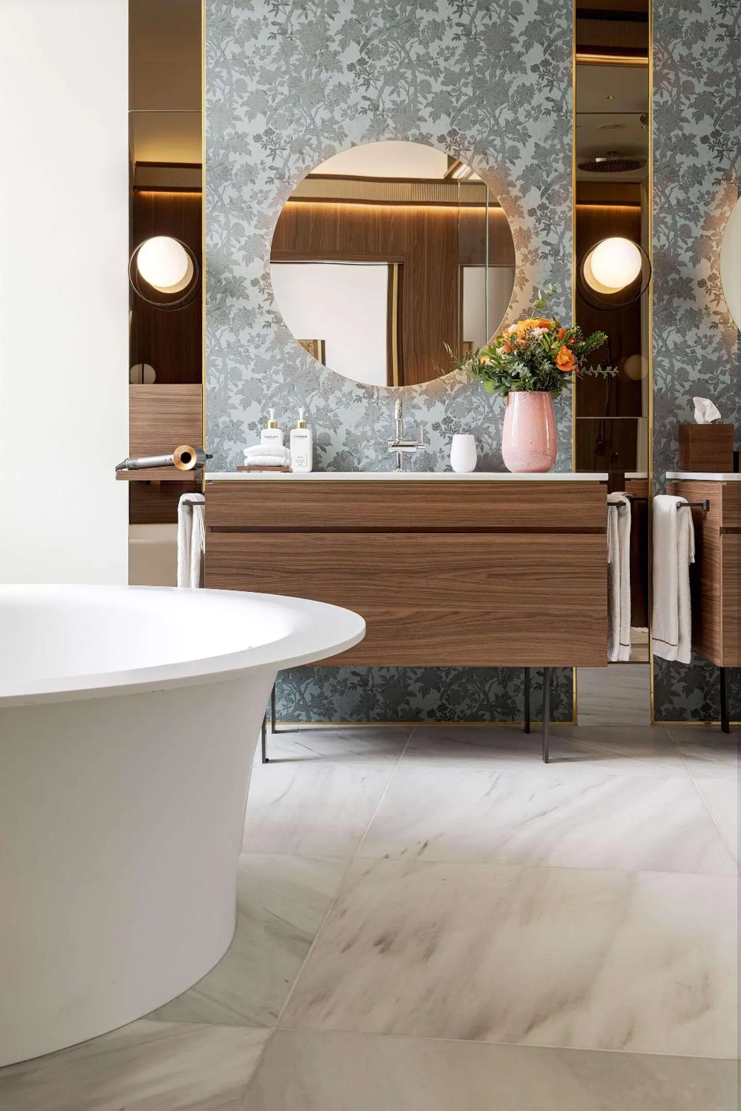Palazzo Cordusio, a Gran Melia Hotel Badezimmer