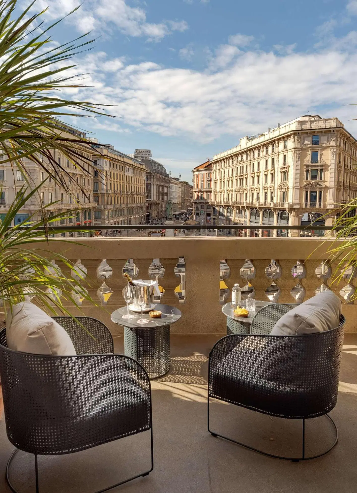 Palazzo Cordusio, a Gran Melia Hotel Bar