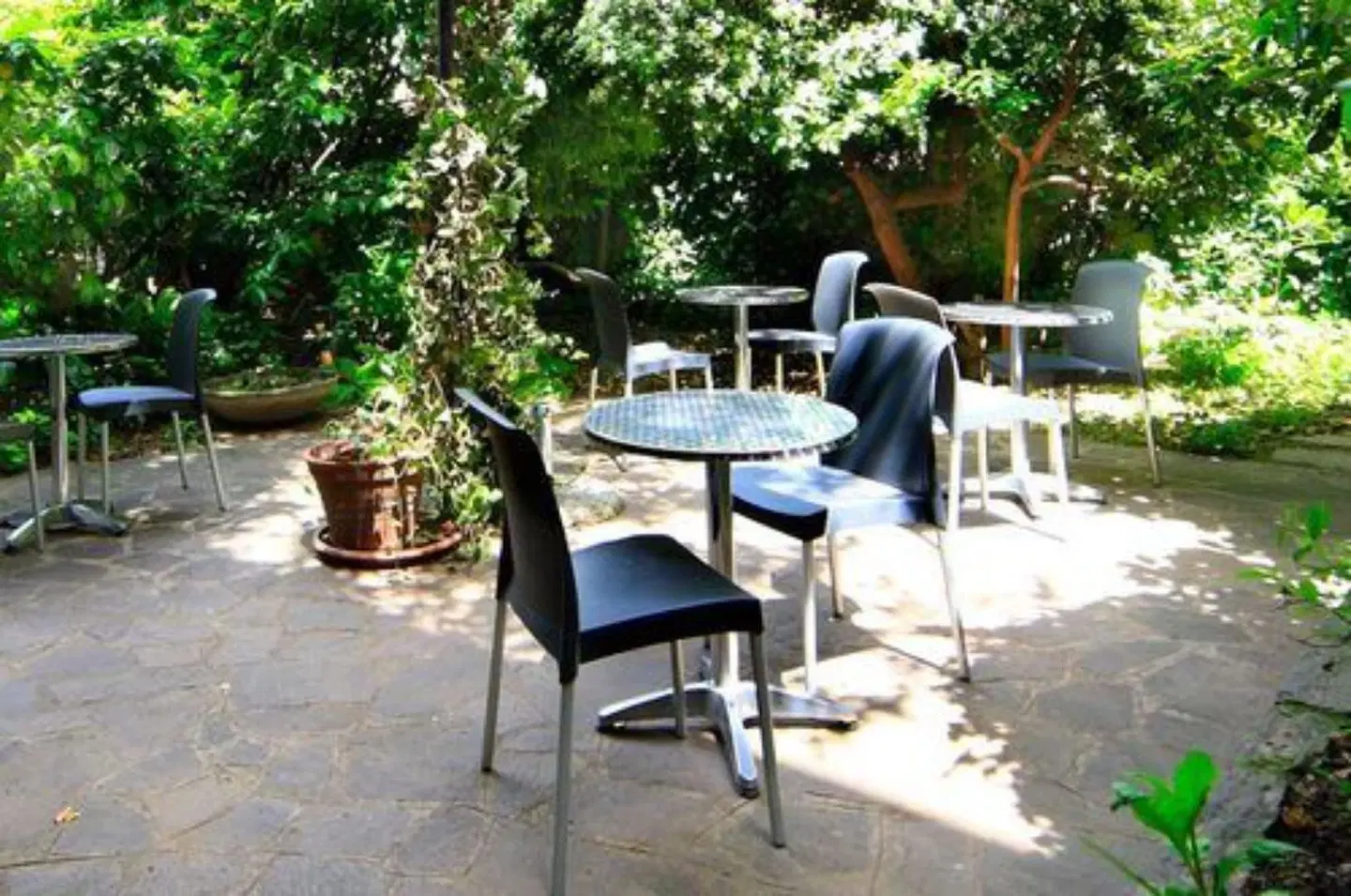 Bolzano Terrasse