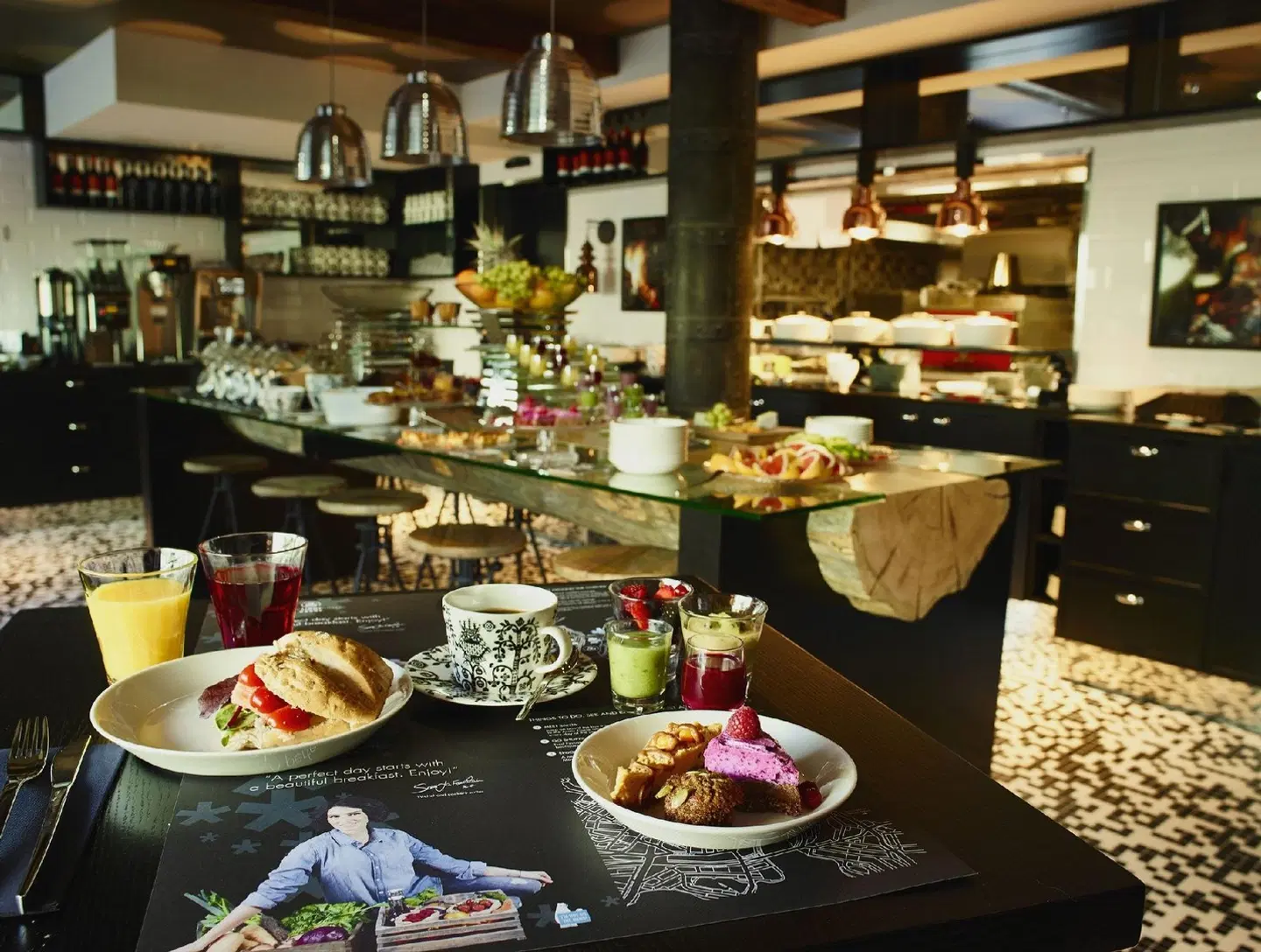Arctic Light Hotel Restaurant