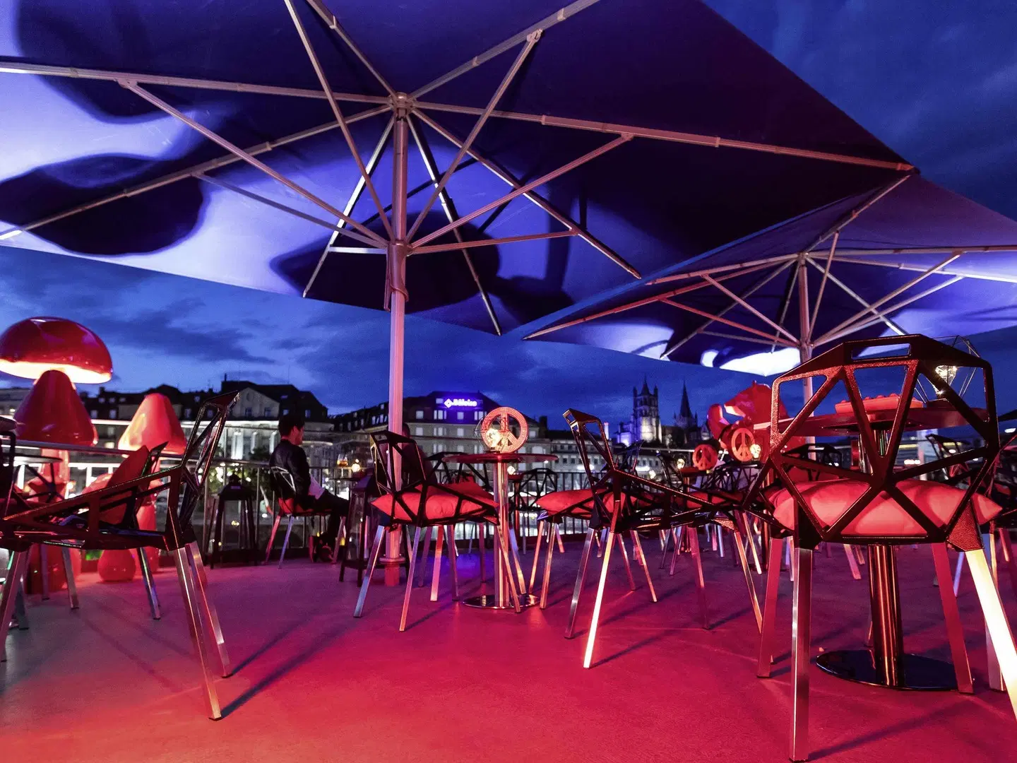 ibis Styles Lausanne Center MadHouse SPORTS_AND_LEISURE