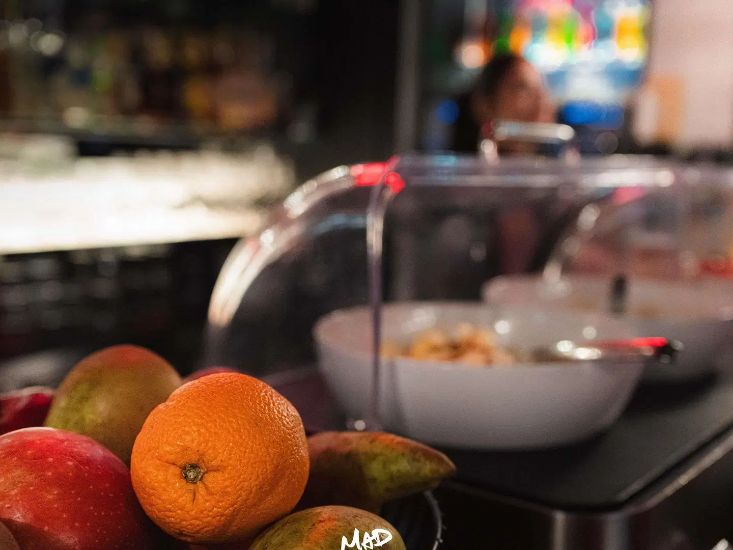 ibis Styles Lausanne Center MadHouse Restaurant