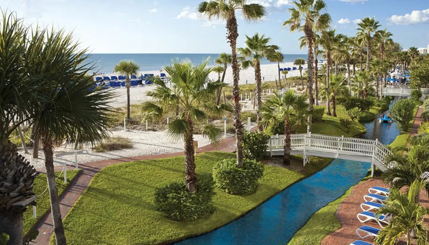 TradeWinds Island Grand Garten