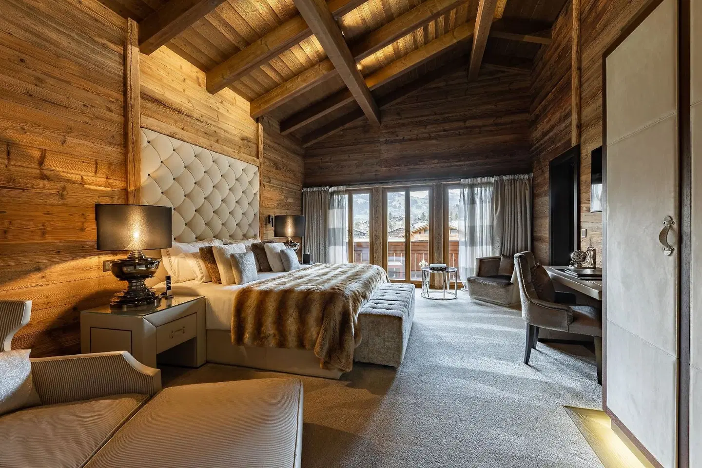 Ultima Gstaad LOUNGE_LOBBY