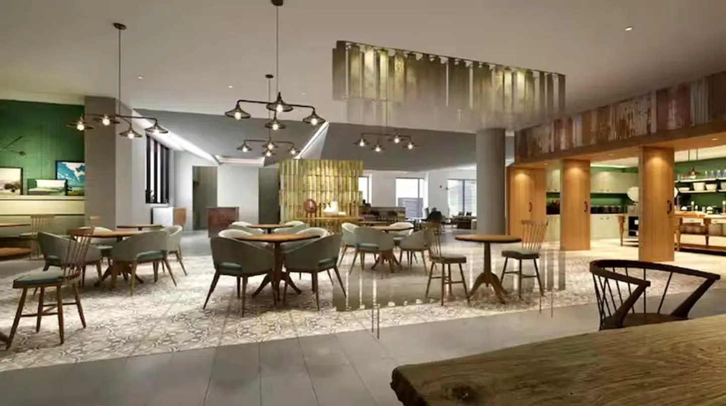 Homewood Suites By Hilton Nashville Downtown The Gulch LOUNGE_LOBBY