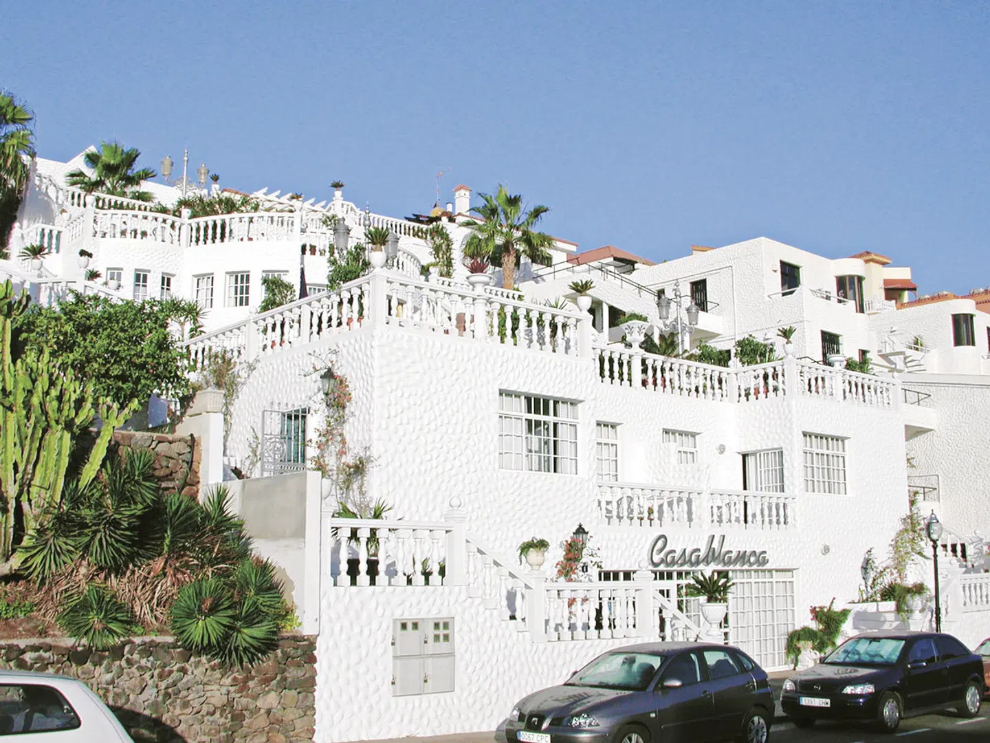 Casablanca Suites Fuerteventura EXTERIOR