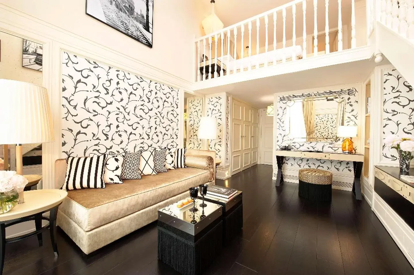 Castille Paris LOUNGE_LOBBY
