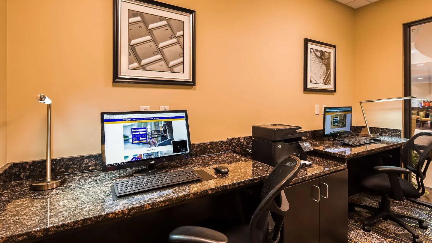 Best Western Premier University Inn ROOM_EXAMPLE