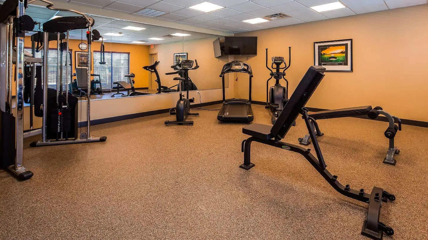 Best Western Premier University Inn SPORTS_AND_LEISURE
