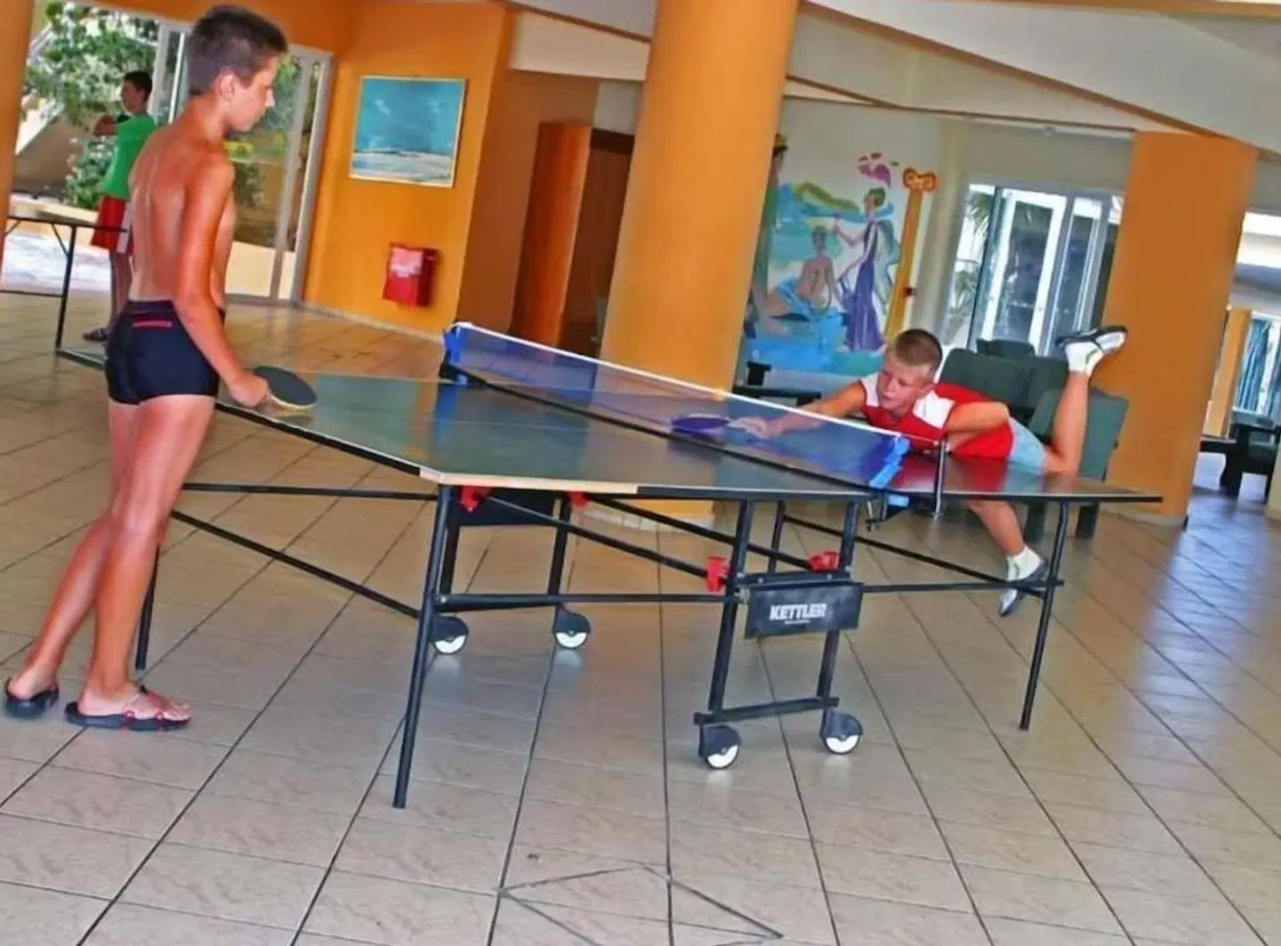 Eri Beach & Village SPORTS_AND_LEISURE
