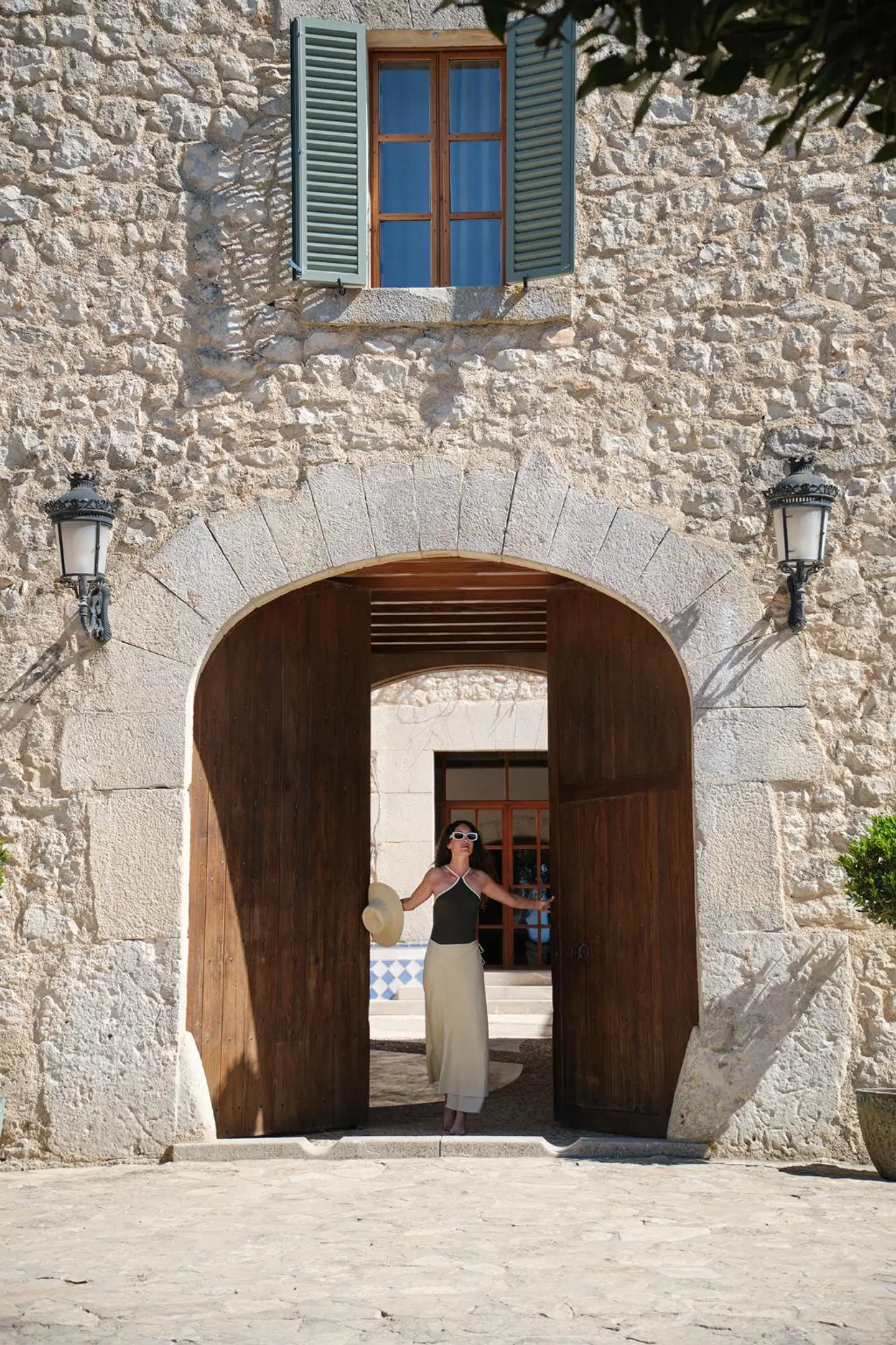 Es Figueral Nou Hotel EXTERIOR