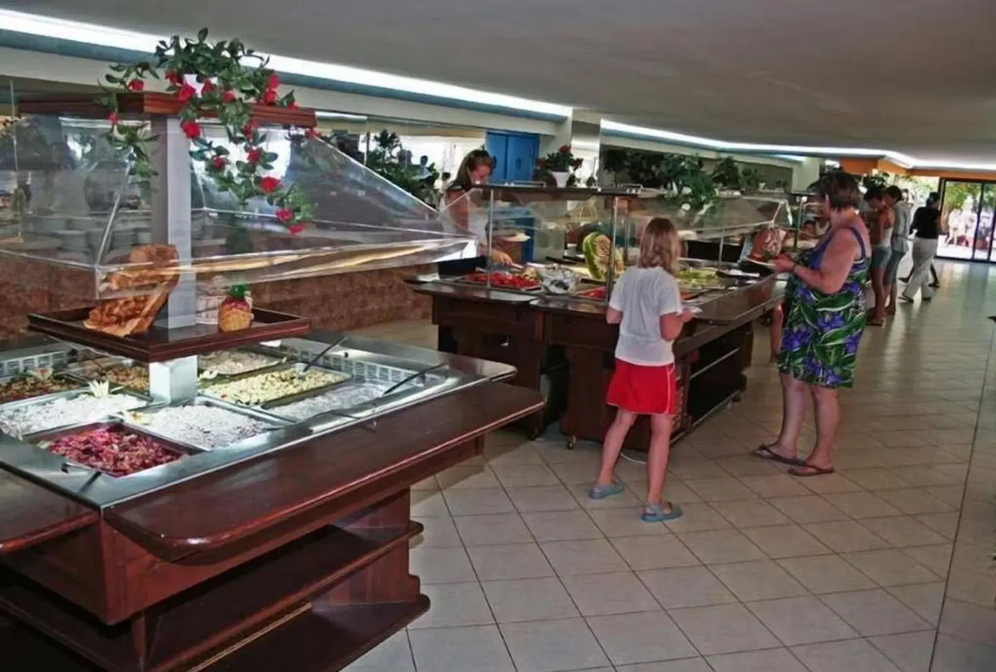 Eri Beach & Village LOUNGE_LOBBY