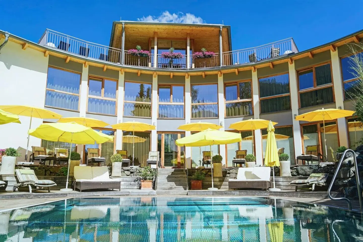 Naturhotel Ortners Eschenhof EXTERIOR